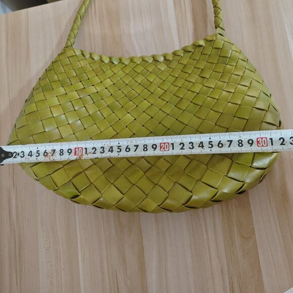 Dragon Diffusion Bamboo Green Rosanna Bag - Picture 8 of 10